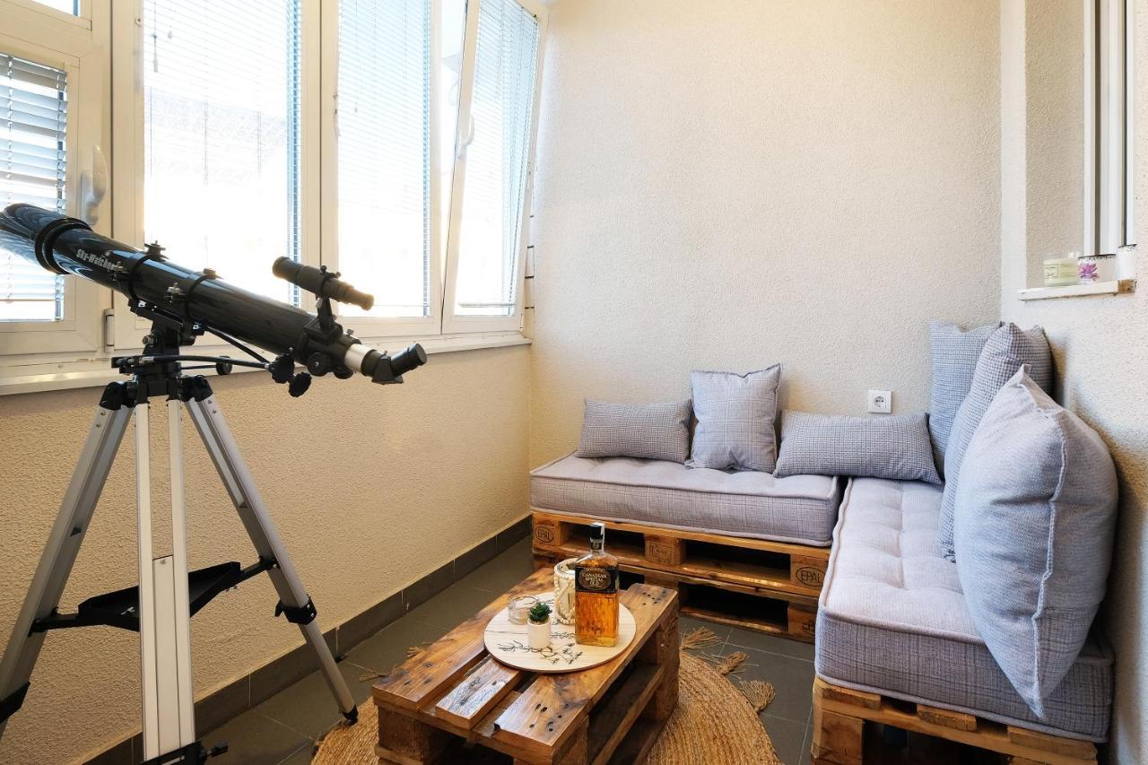 Appartamento Sky View & Big Terrace