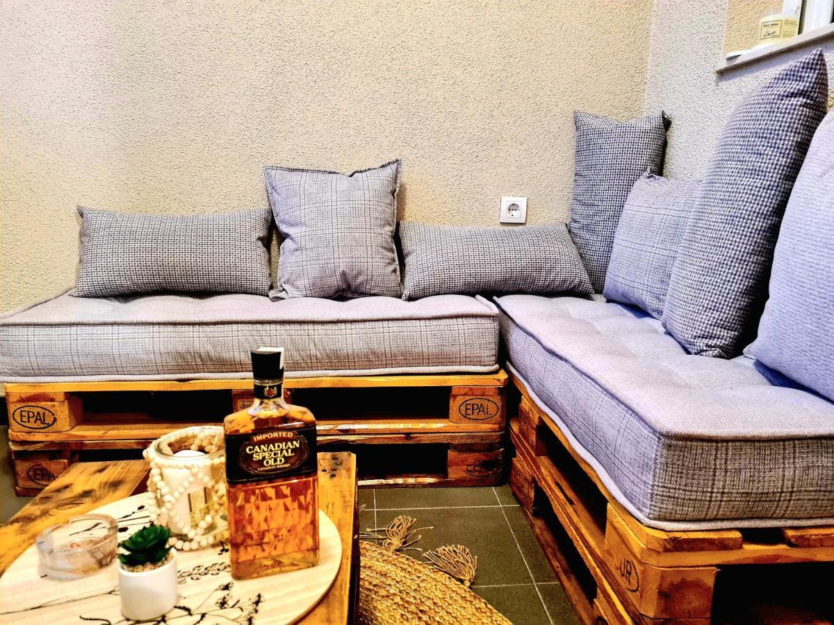 Sky View & Big Terrace Belgrado