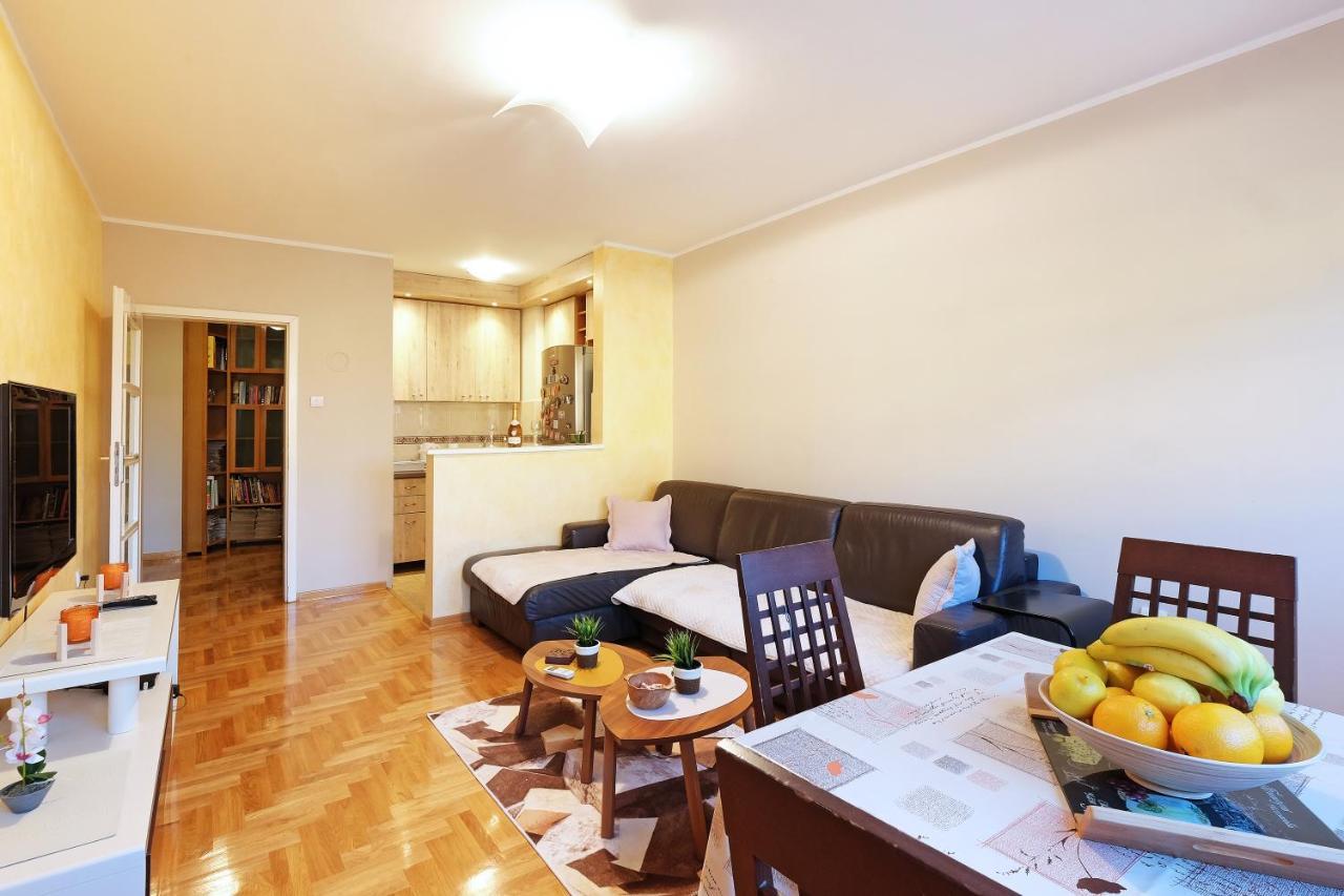 Appartamento Sky View & Big Terrace Belgrado